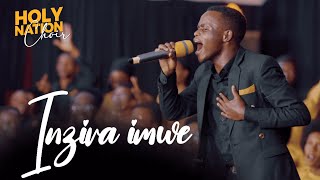 INZIRA IMWE Holy Nation Choir Rwanda [upl. by Anaugal]