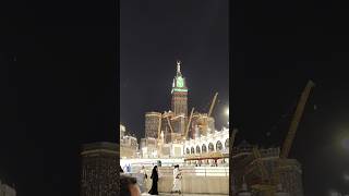 Mecca Clock Tower  Abraj AlBait Tower [upl. by Aerda932]