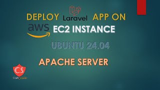 How to deploy Laravel app on aws ec2 instance using apache server laravel  aws  deployment [upl. by Syned923]