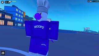 PLAYING THE NEW HOOPZ UPDATE ITS FIRE Roblox Hoopz [upl. by Eugnimod]