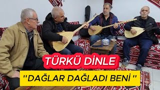 Dağlar Dağladı Beni  türküler [upl. by Enelam]