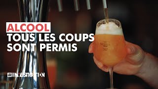 AB Inbev Pernod Ricard les stratégies des alcooliers pour nous faire boire  Investigation [upl. by Kessiah854]