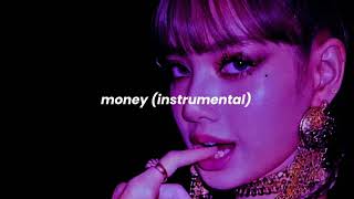 lisa  money instrumental slowed  reverb [upl. by Adnaloj596]