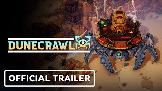 DuneCrawl  Official Gameplay Overview Trailer  The MIX Fall Showcase 2024 [upl. by Neerak]