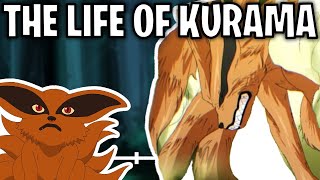 The Life Of Kurama The NineTailed Demon Fox UPDATED [upl. by Anerual356]