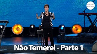 Não Temerei  Parte 1  Joyce Meyer [upl. by Eimyaj412]