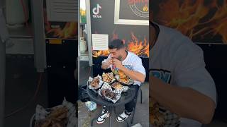 I tried Sydney’s newest burger truck  FJ Burgers  Kogarah NSW [upl. by Alano235]