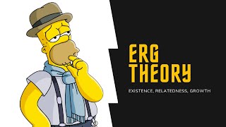 ERG Theory of Motivation explained in Hindi [upl. by Yajiv]