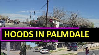 Palmdale California Hoods [upl. by Auberon]