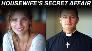 Housewifes Secret Affair With Catholic Priest Turned Deadly  True Crime Story [upl. by Eenet208]