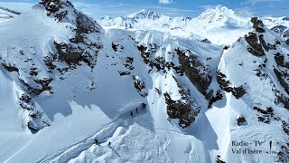 Historique  Ouverture de la piste Tunnel [upl. by Avery]