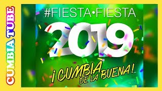 Fiesta Fiesta 2019 ¡Cumbia De La Buena  Disco Completo Cumbia Tube [upl. by Llerdnod]