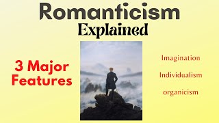 Literary Theory amp Criticism Romanticism [upl. by Anirbes]