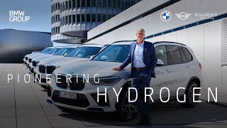 Hydrogen Vehicles Are Electric Vehicles Too [upl. by Lorrad]