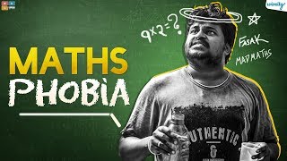 Maths Phobia  Wirally Originals  Tamada Media [upl. by Turne]