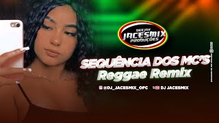 🇯🇲🔥SEQUÊNCIA DOS MCS DO REGGAE reggaeremix reggae reggaefunk reggaedomaranhao [upl. by Suivart487]