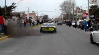 Caravana TC Mar del Plata [upl. by Aysahc978]