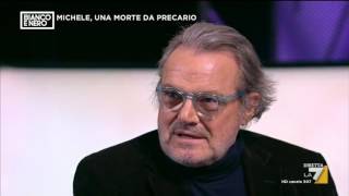 Oliviero Toscani La vera ricchezza è la capacità di essere liberi [upl. by Eitsyrk]