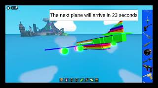 testing flight simulators on roblox part 2 [upl. by Ahsikyt]