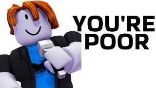 what your ROBLOX avatar says about YOU [upl. by Ilehs]