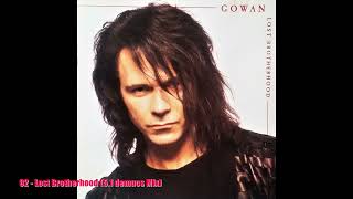 Gowan feat Alex Lifeson  02  Lost Brotherhood 51 demucs Mix [upl. by Sharline560]