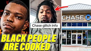 They’re Gonna Catch You Viral Chase Bank Glitch Explained [upl. by Smitt]