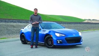 2016 Subaru BRZ  5 Reasons to Buy  Autotrader [upl. by Rutger]