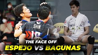 Marck Espejo NANGIBABAW sa muling paghaharap nila ni Bryan Bagunas [upl. by Howie]