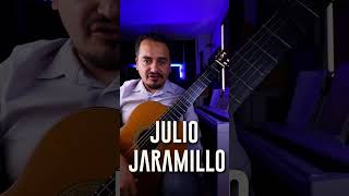 Ayer y hoy  Julio Jaramillo Acompañamiento de guitarra sin voz [upl. by Wiley221]