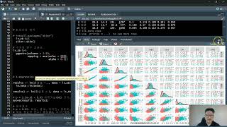 141Logistic Regression분류R with tidymodel [upl. by Trip283]