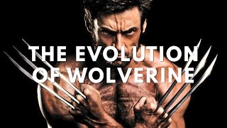 The Evolution of Wolverine in Television amp Film [upl. by Sarad]