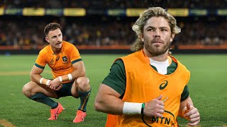 Brutal Backlash from Faf De Klerk Incident  Nic White on The Rugby Pod [upl. by Ellard563]