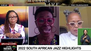 2022 in Review  South African jazz highlights with Nothemba Madumo and Brenda Sisane [upl. by Maurene]