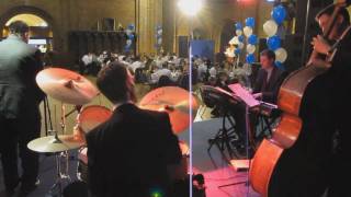 Nottingham Jazz  Kelham Hall April 2011 [upl. by Holofernes]