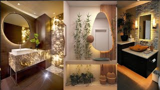 Top 100 ideas de Lavamanos o Lavabos para decorar nuestras salas de Baño  Muebles para Baños [upl. by Eiten679]