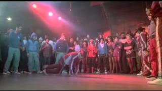 Beat Street The Roxy 1984 nyc breakers vs Rock Steady Crew [upl. by Engedus]