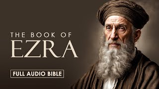 The Book of Ezra  Full Audio Bible CEV [upl. by Auj710]