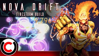 Vortexes EVERYWHERE  Firestorm Build  Nova Drift [upl. by Abey]