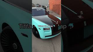 When The Rolls Royce Doesn’t Come With Stars rollsroyce starlight custom transformation diy [upl. by Brogle]