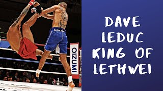 Dave Leduc King of Lethwei  Highlights [upl. by Wayland111]