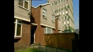 Little Britain Filming Location The Home of Lou amp Andy Cranbrook Estate Bethnal Green 2017 [upl. by Euqor]