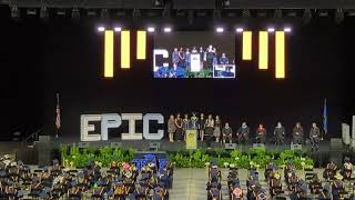 Epic Charter School Graduation 2024 [upl. by Hilleary]