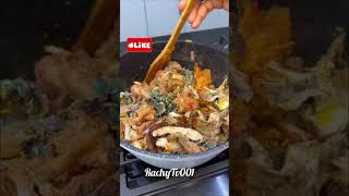 Delicious Edikaikong Soup recipe For Beginners 🤤🤤 food [upl. by Ardle]