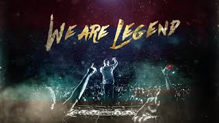 Dimitri Vegas amp Like Mike vs Steve Aoki ft Abigail Breslin – We Are Legend [upl. by Enneyehs]