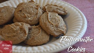 Fluffernutter Cookies [upl. by Christabel]