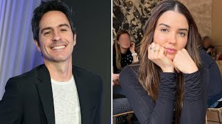 Mauricio Ochmann y Lorena González celebran su cita a tres meses de anunciar su relación [upl. by Amian]