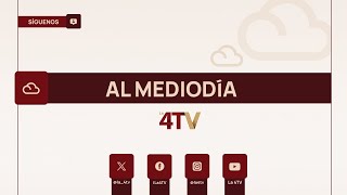 Al Mediodía 13 de Mayo de 2024 ⏐ Gaceta del INFP de Morena no 87 [upl. by Laurinda]