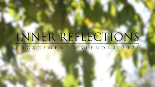 Inner Reflections 2021 Engagement Calendar [upl. by Coray]