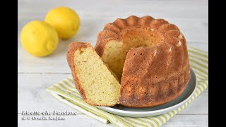 Torta alla ricotta leggera e gustosa senza grassi alta e soffice  Ricette che Passione [upl. by Lertnahs518]