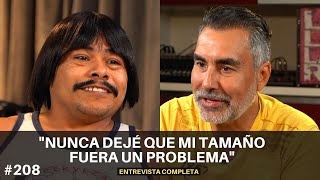 Creer en ti a pesar de las criticas  Alejandro Rdz quotChaparro ChuachenegerquotEntrevista Nayo Escobar [upl. by Allison]